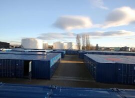 Self Storage 4U Ltd