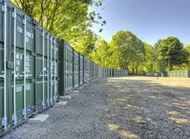 M60 Self Storage Ltd