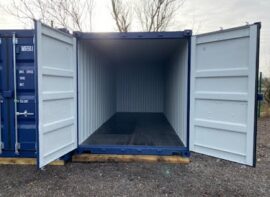 OCCUBOX Self Storage