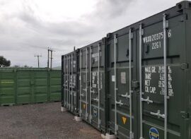 Lock N Load self storage & Container Hire