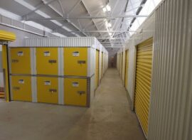 Lock Up Self Storage