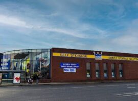 Storage King Wakefield – Self Storage Units