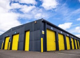 Dumfries Self Storage