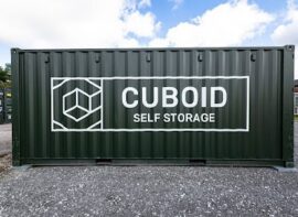 Cuboid Self Storage Ebbw Vale