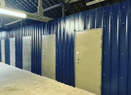 Scawthorpe Self Store