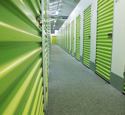 Halifax Storage UK