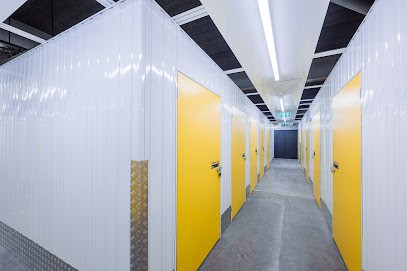 Storage Vault Self Storage – Livingston West