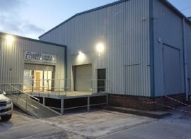 East Lancs Self Storage