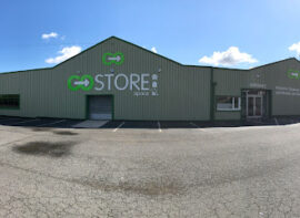 GoStore Self Storage Team Chesterfield