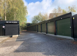 The Lock Up Self Storage