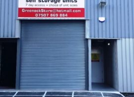 Greenock Store