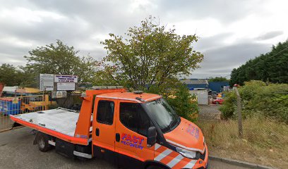 Bonnyrigg Business Park – Self Storage