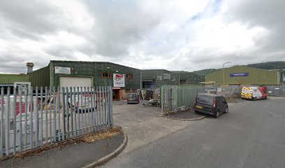 Lockspot Self Storage – Port Talbot