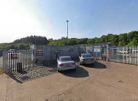 Storage East Kilbride Ltd