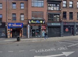 CitySpareSpace Luggage Storage