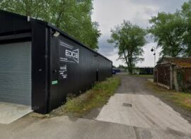 Inner Space Stations Self Storage Sutton On the Forest