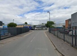 Self Storage Centre