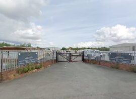 Wirral Leisure Storage