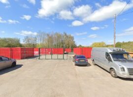 Healey Mills Self Storage