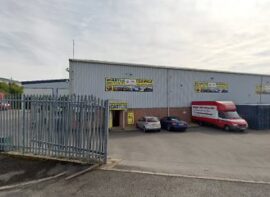 AB Castle Removals & Storage