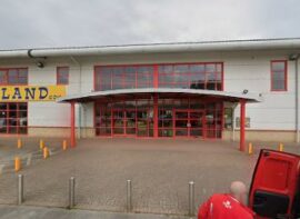 National Self Storage – Yorkshire