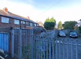 Scott’s vehicle storage