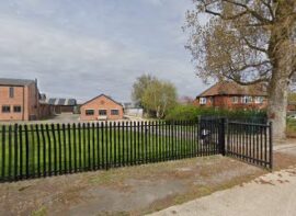 Ruddington storage
