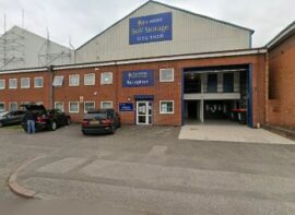 B E Webbe Self Storage and Removals