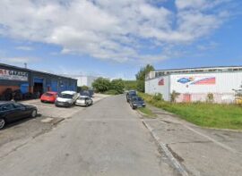 roseberry self storage