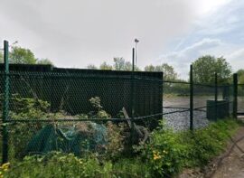 Norwood Green Storage Containers