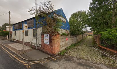 Plodder Lane Storage