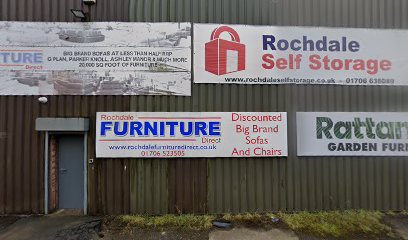 Rochdale Self Storage