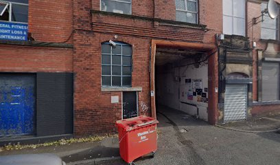 Britannia Mills Storage Company