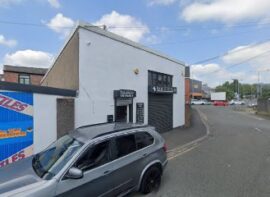 Storage containers bury