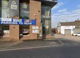 SecureStore Self Storage – Topley House