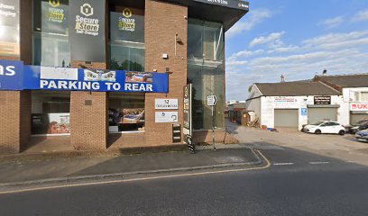 SecureStore Self Storage – Topley House