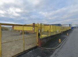 Strongbox Self-Storage Ltd