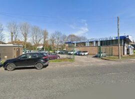 Cuboid Self Storage Prenton