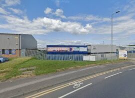 Junction 1 Storage Ltd