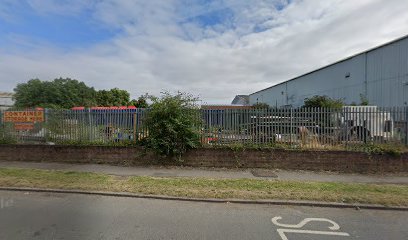 Rotherham Self Storage Containers Ltd