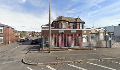 The Box Yard (Rotherham) Ltd