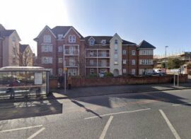 Blackpool Storage Ltd