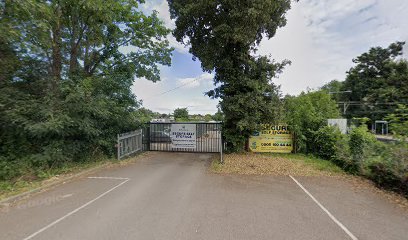 Secure Self Storage Prittlewell
