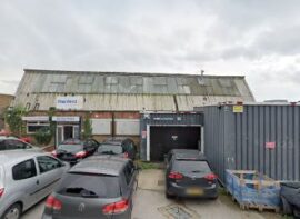 Self Storage Hinckley