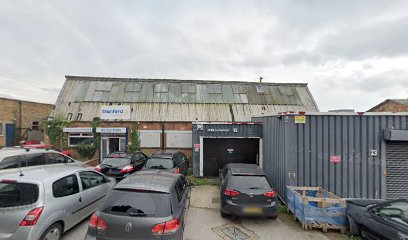 Self Storage Hinckley