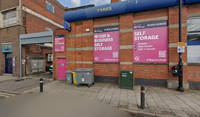 Budget Self Storage