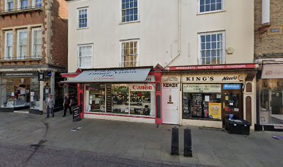 Stasher – Luggage Storage Cambridge City Centre – Book Online!