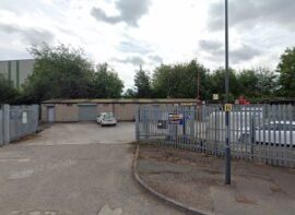 Easylockup Self Storage Containers