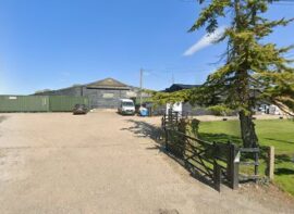 Hill Farm Self-storage