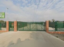Green Giant Storage